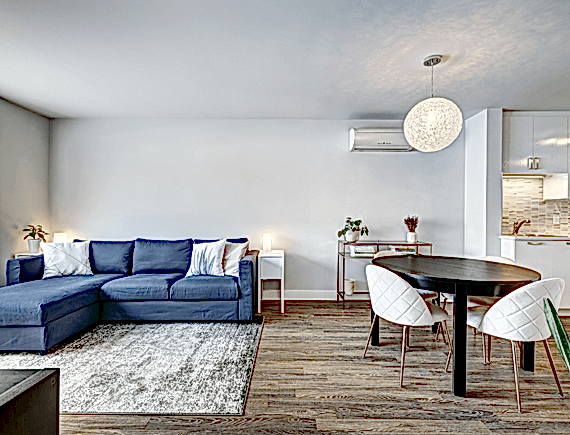 Eşyalı Ev Temizliği