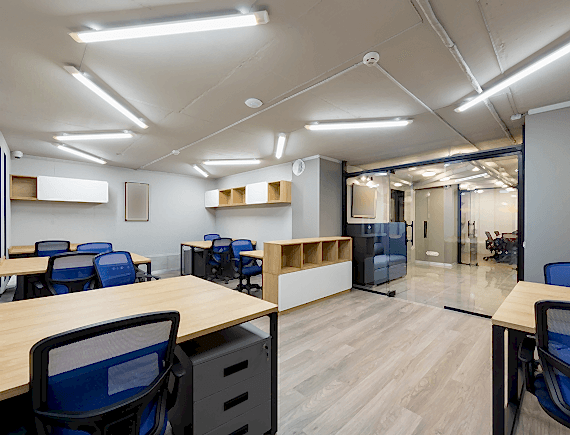 Ofis ve İş Yeri Temizliği